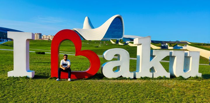 Baku Day Excursion